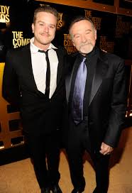 Robin williams kids wilkiams always warm, even in his darkest moments. Zak Williams Welcomes Son Named After His Dad Robin Williams Popsugar Family
