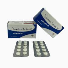 Zopiash Zopiclone Tablet 20mg at Best Price in Nagpur | Sulexsa Exim