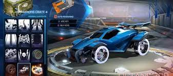 Apparently i have alot of crates. Rocket League Nitro Crates What S Inside These New Gamewatcher