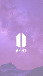 Man with purple jacket and black pants illustration, bts chibi drawing fan art, chibi transparent background png clipart. Bts And Army Logo Phone Wallpapers Wallpaper Cave