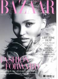 Harper's Bazaar UK Magazine February 2025