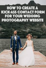 Check spelling or type a new query. How To Create A Kick Ass Contact Form For Your Wedding Photography Website Photobug Community
