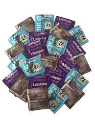 Snug Fit Condom Sampler + Brass Lunamax Pocket Case, Lifestyles Snugger  Fit, Caution Wear Iron Grip, and Atlas True Fit Tighter Fit Latex Condoms-24  Count - Walmart.com
