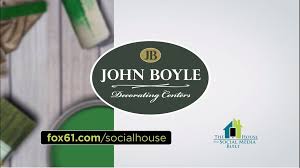 At painters in ct, llc, we proudly offer unbeatable workmanship and service for our customers. The House That Social Media Built Front Door Color From John Boyle Decorating Centers Winning Design Reveal Fox61 Com