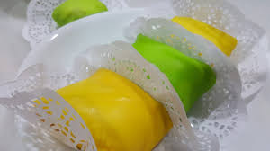 Pastinya semua orang sangat suka. Durian Crepe 7 Jenis Tepung My Homerecipes