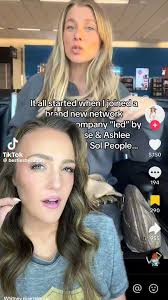 The Entire Story re: Whitney Rose’s New MLM: Sol People