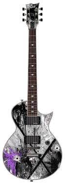 Pin On Custom Graphics For Guitars