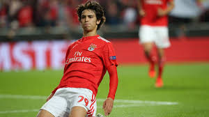 The 19 Year Old Benfica Forward Is One Of The Hottest Properties In European Football And The Serie A Giants Are Set Felix Soccer Funny Sports Fashion Fitness