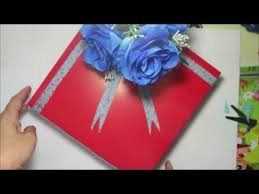Gubahan hantaran simple hiasan kotak kek. Gubahan Hantaran Simple Hiasan Kotak Kek Youtube