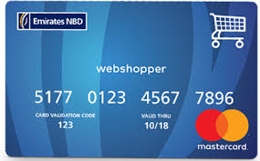These codes are used when. Emirates Nbd Webshopper Credit Card Instant Approval Gulf Lenders