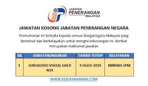 Maybe you would like to learn more about one of these? Semakan Kerjaya Informasi Malaysia Telegram