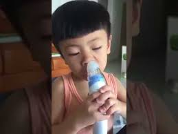 Kita spraykan pada hidung bayi untuk bantu bersihkan hingus dalam hidungnya. Vacuum Sedut Hingus Youtube