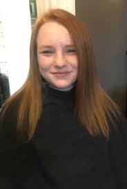 Brightened up this beautiful Ginger girl today Carly got Anew You ☀️