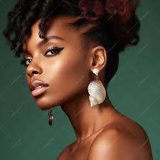 Dangly Conch Earring