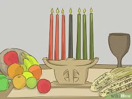 The installation was the focus of several public events at the library during kwanzaa. How To Celebrate Kwanzaa 7 Steps With Pictures Wikihow