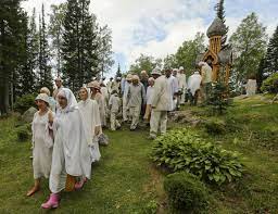 How self-styled 'Jesus of Siberia' built mountain apocalypse cult with  10,000 disciples – before arrest in dramatic raid