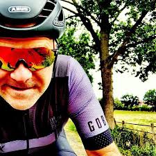 Cycling Shopping Day New Abus Cycling Helmet And New Gobik Wear Jersey Selfie Cyclinglife Cycling Bike Bikeporn Cycl Shopping Day How To Wear Fashion