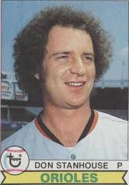 TN26659 DON PARRISH, NT-DE 1979 Rare Football TV Slide