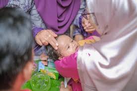 Haircut tutorial skin fade paling populer seasia barber turial. Cara Mencukur Rambut Bayi Baru Lahir Menurut Islam