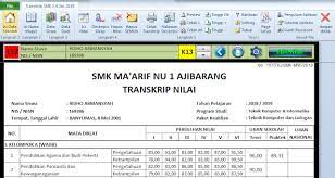Portofolio menunjukkan kreativitas atau potensi profesional dengan cara yang lebih ekstensif dan terperinci daripada hanya sebuah penawaran sebuah resume. Cara Pesan Aplikasi Transkrip Nilai Smk Sma Versi 2020 Mulyono