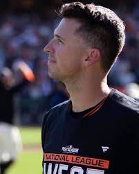 Buster posey thank you for your service as a san francisco giant one of the  best giants ever 3 time world champion batting title enjoy your retirement  with your beautiful family it