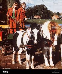 Zwillinge die hi-res stock photography and images - Alamy