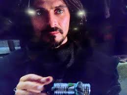 Babylon 5 Prop: Lennier's Pike