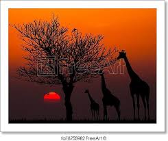 Freeart Fa18755982 Free Art Prints Art Prints Tree Artwork