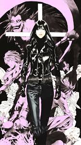 Pin By On Death Note Manga Covers Drawing Reference Poses Death Note Manga