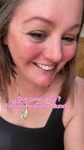 Hoy fuimos a Pequeño Mundo y paso algo muy extraño. Aquí les dejamos e...