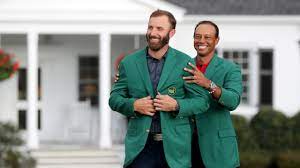 Dustin Johnson Wins First Masters Title With Record Setting 20 Under Sportsnet Ca