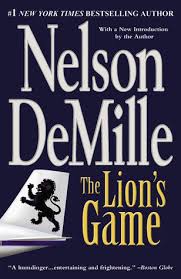 The Lion S Game John Corey 2 Nelson Demille Lion Games Books
