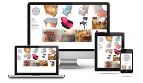 Site Vitrine Retro Boutique Agence Web Web Design Agence