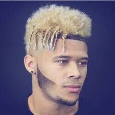 Blonde hair color 2021 guide (30 photo + video). 8 On Demand Blonde Hairstyles For Black Men 2021 Cool Men S Hair