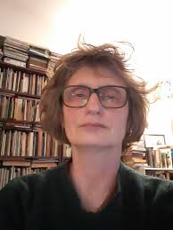 The other poet reading at Lamb Studio tomorrow from 2.30pm is Judith Taylor  who comes from Strathmore but now lives and works in Aberdeen. Widely  published, she is now an editor of