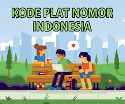 6 menit membaca oleh estrin vanadianti lestari pada october 27, 2020. Daftar Kode Plat Nomor Kendaraan Indonesia 2021 Samsat Keliling