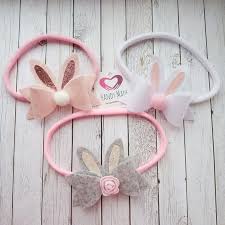 I found a few reasons for wearing (and sewing) headbands. A Cute Headband With Bunny Ears Will Decorate Your Baby The Size Of The Dressing One Size Universal She Stretches Well So It Is Suitable