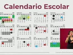 Candidaturas para maiores de 23, mpic, tocs (inforestudante). Sep Este Es El Calendario Escolar Oficial Para Educacion Basica Infobae