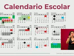 El calendario escolar establece que las clases iniciarán el próximo 30 de agosto de 2021 y concluirán el 28 de julio de 2022. Sep Este Es El Calendario Escolar Oficial Para Educacion Basica Infobae