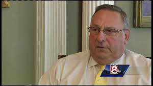 LePage apologizes to Maine people for voicemail, Dems say LePage needs  professional help