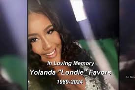 RHOA's Porsha Williams Says Cousin Londie Favors Died While On Phone With  Sister Lauren: “I Got Some News That Londie Was In Distress” #RHOA