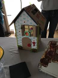 Urne Maison Pour Une Cremaillere Cremaillere Diy Urne