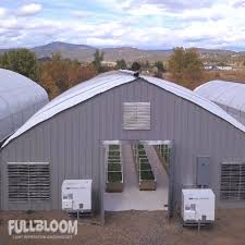 20 Wide Hoop House Greenhouse Auto Light Dep By Fullbloom Light Dep In 2020 Greenhouse Car Lights Greenhouse Frame
