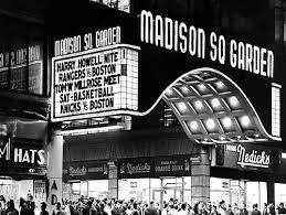 Greatest number of passengers on a plane. Madison Square Garden Facts History Msg Official Site
