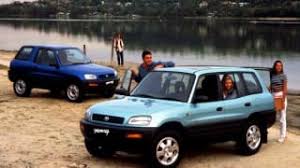 Here is the summary of top rankings. Toyota Rav4 2003 Carsguide