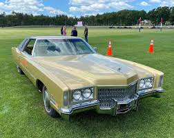 Car runs amazing a/c and heat works ! 1972 Cadillac Eldorado Premier Auction