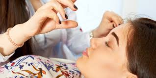 Threading is a temporary hair removal technique used mostly on eyebrows, as well as the lips, cheeks, and chin. Hair Removal Over The Secret Of Perfect Eyebrows