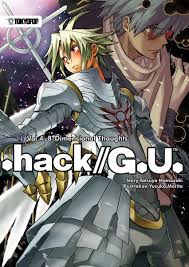Hack G U Novel 4 Light Novel Online Novels Manga Books