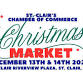 St. Clair's Christmas Market 2025 (Dec. 13th & 14th) event image