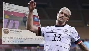 Hier zum spielplan der deutschen nationalmannschaft! Spanien Deutschland 6 0 Wehrlose Dfb Elf Kassiert Historische Blamage